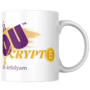 bitcoin árfolyam bögre