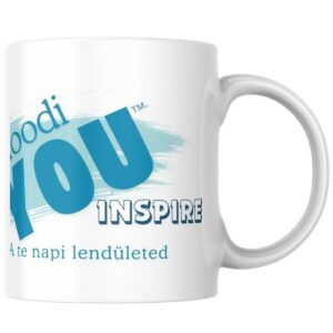 MoodiYOU Inspire bögre