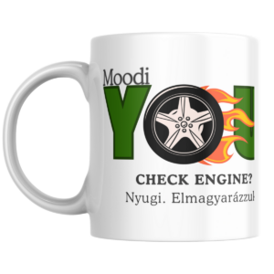 a legjobb autós bögre